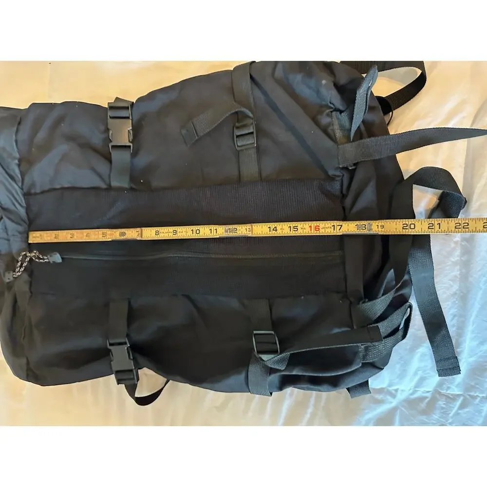 Greatland Hiking Camping Backpack Waist Strap Black